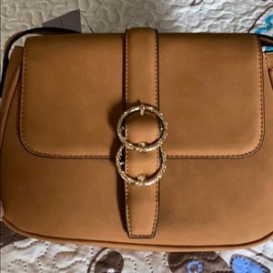 Beautiful shoulder bag with adjustable strap